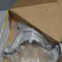 MOOG RK623152 Suspension Control Arm and Ball Joint Assembly rear left upper