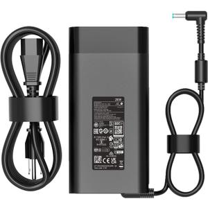200W AC Charger Fit for HP Omen Pavilion 15 16 17 Victus 15 16 Zbook 15 17 ZBook Fury Create Studio Envy 15 2020 TPN-DA10 Gaming Laptop Power Adapter Supply