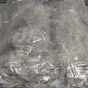 JOLLYVOGUE Dog & Cat Bed, Calming Anti-Anxiety Pet Bed for Small Dogs, Fluffy Donut Cushion for Small and Medium Pets (20") (Smoke Brown)