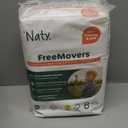 Naty FreeMovers Pull Up Training Pants for Sensitive Skin | Hypoallergenic Potty Training Underwear | Absorbent & Leak-Proof for Toddler | Soft, Unscented| Size 4, 2T3T (1833 lbs), 22 Count