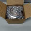 3 3 inch Quick Release V Band Clamp with Male Female Flanges 304 Stainless Steel 2pcs