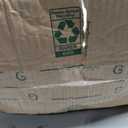 30 lbs White Rocks for Landscaping, 1-2Inch River Rocks for Plants