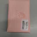 NAYOO Wispy Bangs Hair Clip - Blonde 100% Real Human Hair Clip in Bangs for Women Fringe with Temples Hairpieces for Daily Wear (Blonde, Wispy Bangs)