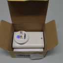 Wireless Door Sensor Chime, Door Open Alarm When Entry Business/Office/Store (500ft Range 51 Ringer Adjustable Volume) Home Alert Bell for Kid/Toddler Safety