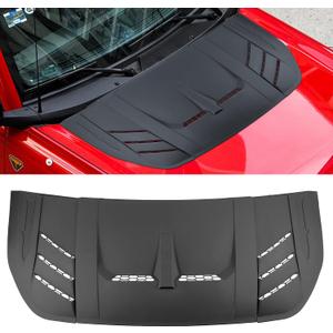 Hood Air Intake Vent Scoop Cover for Ford Bronco 2021-2026 2/4 Door
