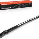 A-Premium Front Driver Side Windshield Wiper Arm Compatible with Audi Q7 2007-2015