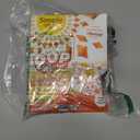 Simple Mills Pop Mmms Cheddar Baked Snack Pack Crackers, Healthy Snacks for Kids, Individual Packs, Gluten Free, 8 Ct (Pack of 1) (5.6 Ounce (Pack of 1))