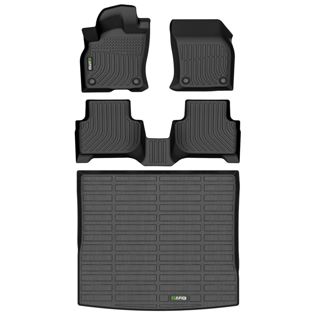 HAFIDI® Floor Mats for 2007-2011 Toyota Camry CE/LE/SE/XLE