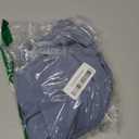 Esabel.C Jacquard Golf Shirts for Men Moisture Wicking Short Sleeve Performance Dry Fit Active Mens Polo Shirts (3X-Large, Grey Stripe)