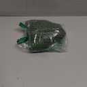 100% Merino Wool Cuff Beanie Hat, Unisex Warm Winter Caps Soft, Breathable & Cozy Stretchy Knitted Cuffed Cap (One Size, Absinthe Green)