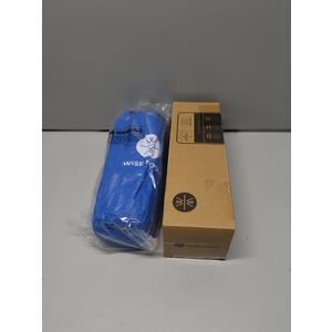 WISE MOOSE Sleeping Pad 4.5 Inch Thick Camping Mattress, Ultralight Camping Pad, Inflatable Tent Mat for Backpacking, Hiking - Inflating Bag and Repair Kit Included 78×28×4.5 Inches 1 Pack