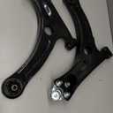 NewYall Front Left and Right Lower Suspension Control Arm with Ball Joint for Toyota Corolla 1.8L 2014-2022