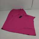 SAMPEEL Two Piece Sets for Women Summer Vacation Outfits Cap Sleeve Tops Lounge Matching Sets Clothing Beach Fashion Clothes (X-Large, Hot Pink)