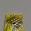 5 Pcs Yellow Flex Bucket Tooth Replacement Pins for 23 230 Bucket Teeth T23P D39094 6567620 23FP, Hardware Pin, Alloy Steel