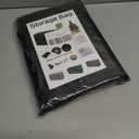 Christmas Tree Storage Bag, For 12 ft Disassembled Holiday Tree, Heavy Duty Xmas Holiday Tree Bag with Durable Handles & Dual Zipper (173*76*51cm)