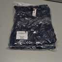 2 x Liberty Pro Womens High-Waisted Ankle-Length Lounge Pants, 26 Inseam Wide Leg Drawstring Casual Bottoms with Pockets (L)