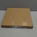 Flacchi Set of 2 Outdoor Hanging Ball Lights - 2 Sizes of Christmas Battery Operated Garden Lanterns Waterproof Globe Fairy Lights with 8 Lighting Modes Timer Memory Function (Warm White)