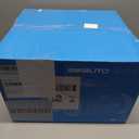 (2025 New) Robotic Pool Vacuum, Robotic Pool Cleaner for Inground Pools, Pool Robot with Smart Navigation, Floor/Wall/Waterline Cleaning, 180 Mins Runtime for Pool Up to 2100 Sq. ft