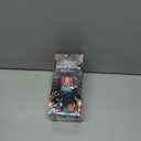 4 x Black Fabric Markers 6 Pack - Dual Tip Fabric Markers for Clothes, Permanent Textile Paint Pens for Personalizing T-Shirts, Bags, Hats, Canvas