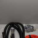 Shop Vac Extractor Kit, Better Vacuum Extractor Hose Kit for Carpet & Upholstery Cleaning in Home and Auto Extractor Kit with Wand, Hose and Adapter Converts Vacum