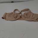 Glamorise Women's Plus Size Wonderwire Front-Closure Bra Underwire #1245 (50B, Caf)