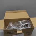 LEVERLOC 2 Pack Powerful Suction Cup Corner Shower Caddy, Stainless Steel Rustproof Shower Shelf with Hooks, DrillFree Wall Mounted Bathroom Organizer, Large Capacity Removable Suction Basket, Silver