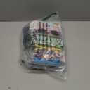 Kids Valentine's Day Sunglasses with Cards, 30 Pack, Classroom Exchange Party Favors, Assorted Colors