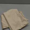 Bare Home Flannel Standard Pillowcases Set of 2-100% Cotton - Velvety Soft & Cozy - Double Brushed Heavyweight Flannel Pillowcases (Standard Pillowcase Set of 2, Sand)