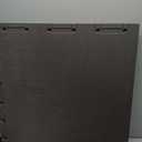WeatherTech ComfortMat Connect Cushioned Non-Slip Waterproof Anti-Fatigue Mat 25" x 25" Corner Mat, Woven, Cocoa