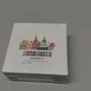 2025 Funny 67 Christmas Ornaments | Santa Says Six Seven Ornament | Viral 6-7 Meme Ornament | Funny Meme Gag Gifts for Men, Husband | Holiday Tree Decoration Pack of 3