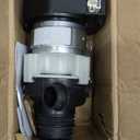 WD26X23258 For GE Dishwasher Circulation Pump PDF820SSJ4SS GDT535PGJ2WW ADT521PGJ0WS Dishwasher Circulation Pump,Replace Parts WD26X22285,WD26X22518,WD26X22826,4466766,AP6039424 (Old version)