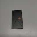 for Samsung Galaxy S25 Ultra Leather Case with Stand, Anti-Slip Grip Ring, Fits for MagSafe (Brown, S25 Ultra-6.9inch)