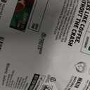 Zest Energy Green Tea  Pomegranate Mojito High Caffeine Tea Bags for Focus & Morning Energy  Natural Caffeinated Tea with 135mg Caffeine  Coffee Substitute  20Ct Pack, Non-GMO & Keto Friendly