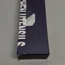 Runfly Vintage Carved Black Stainless Steel 20 Pieces Flatware Set, Black Silverware Set, Modern Embossed Cutlery Set Utensils Including Fork Spoon and Knife