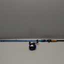 Sougayilang Baitcaster Combo, 2Pcs Fishing Rod and Reel Combo, Medium Heavy Fishing Pole with Baitcasting Reel Combo (5.9 FT-MH-Fast-Rod)