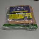 Variety Cleaning Cloth & Sponge Set  7 Items: 2 Swedish Dishcloths, 2 Compressed Cellulose Sponges, 2 Glass Cleaning Cloths, 1 Mesh Wire Scrubbing Cloth | Low-Waste, Plant-Based Essentials