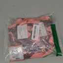 PageebO Cherry Birthday Decorations,146pcs Red and Pastel Pink Latex Balloons with Cherry Balloon for Cherry on TOP Baby Shower Decorations Girl Birthday Berry First Cute Fruit Party Favors Home Decor