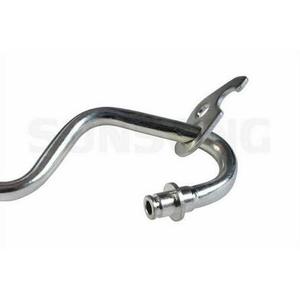 Sunsong 3401303 Power Steering Pressure Line Hose Assembly