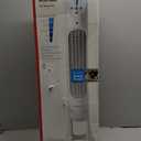 Honeywell QuietSet Whole Room Oscillating Tower Fan with Remote, White, HYF260