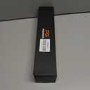 Windshield Sun Shade Umbrella for Dodge Ram 2500/3500 2019-2025 with 10 Inch Wide Sensor. Foldable Umbrella Sunshade with Silver Heat Shield to Keep Cool UDS