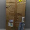 MAHANCRIS 59" TV Stand with Mount and 4 Power Outlets, Entertainment Center Media Console, Swivel TV Stand Mount up to 75 inch TVs, Height Adjustable, Metal Frame for Living Room, Bedroom TVHR35E01V