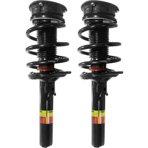 8V0413029K Pair Front Shock Absorber Struts W/Electric Compatible with Audi A3 S3 2015-2023, RS3 2015-2022, 8V0413029K, 8V0413029P, 8V0413029, 8V0413029J, 8V0-413-029-P, 8V0-413-029-K