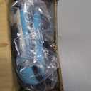 Sportneer Adjustable Ankle Weights for Women and Men 7 lbs/Pair Adjustable Leg Weights with Secure Straps, Strength Training Weighted for Yoga, Walking, Running, Aerobics, Gym, Physical Therapy (Blue)