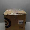 VIVOHOME 16 FT Inflatable Projector Screen for Outside, Blow Up Movie Screen Outdoor Use, Mega Large TV Screen with Carry Bag for Backyard, Triangular Back Support