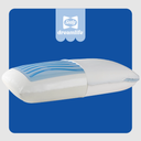 Sealy® Dreamlife™ Memory Foam Gel Pillow Standard Size, White 