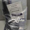 RELIANCER Magnetic Thermal Insulated Door Curtain, Waterproof EVA Door Cover, Fit Doors Size Up to 34"x78",Temperature Protection Insulated Doorway Curtain Partition, Patio Self-Closing Doors Net Screen