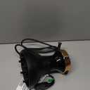 Bellissima Diffon Ceramic Diffuser Hair Dryer for Curly Hair - 2-in-1 Blow Dryer with Diffuser - Reduces Frizz, Defines Curls, Volumizes - Lightweight, Compact, Easy Hold Handle