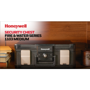 Honeywell Fire & Water Chest