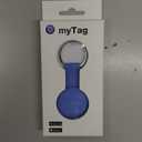 GPS Tracker for Vehicles, Cars, Kids & Pets, Real-Time Location Updates, No SIM Card No Subscription, Long Standby Waterproof GPS Tracking Device for Dogs, Elderly & Valuables (Android & iOS)