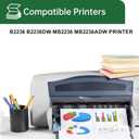 B2236 B220Z00 Imaging Drum Unit Compatible with Lexmark B2236dw MB2236 MB2236adw Printer( 13,000 Pages, Black 1)